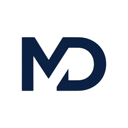 Google MD Viewer app icon